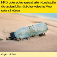 HP Inkjetpatrone Nr.730, 300 ml, yellow P2V70A