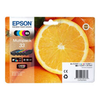 EPSON Original Epson Tintenpatrone MultiPack Bk,C,M,Y,PBK...