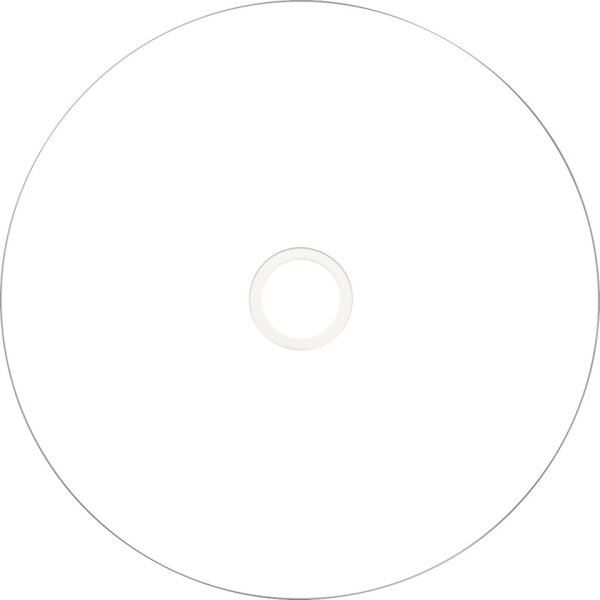 VERBATIM Rohling DVD-R, 4,7 GB 120 Minuten, 16-fach, inkjet bedruckbar, 50er Spindel VER43533