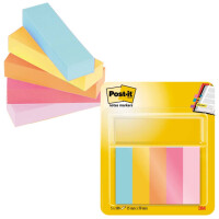 POST-IT Haftstreifen Page Marker Beachside Collection,...