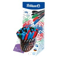 PELIKAN Tintenschreiber Inky 273, sortiert 100401578