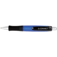 Q-Connect Kugelschreiber 0,7 mm blau