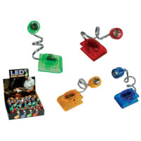 LED-Leselampe, sortiert 4cm