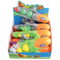 Wassergewehr m.Tank sortiert 35cm