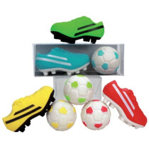 TRENDHAUS Figurenradierer Fußball Set Collection
