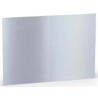 RÖSSLER Briefkarte Paperado B6 HD marble white...