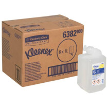 Scott Handreinigungsmittel antibakteriell 6x1000 ml