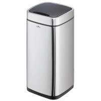 DURABLE Sensor-Abfalleimer "NO TOUCH", 21...