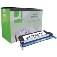 Q-CONNECT Alternativ Q-Connect Tonerkartusche cyan (KF04775)