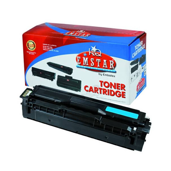 EMSTAR Alternativ Emstar Tonerkartusche cyan (09SAXC3010C S736,9SAXC3010C,9SAXC3010C S736,S736)