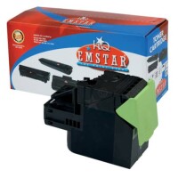EMSTAR Alternativ Emstar Toner-Kit gelb (09LECX410TOY...
