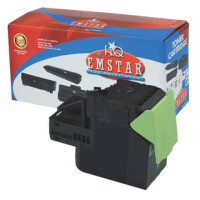 EMSTAR Alternativ Emstar Toner-Kit schwarz (09LECX510TOS...