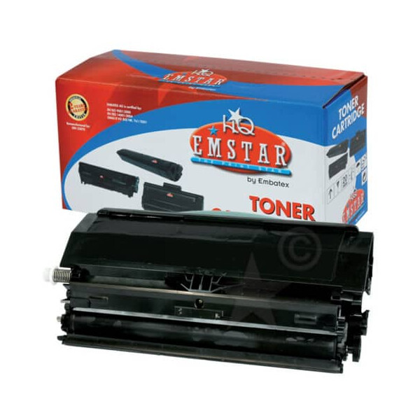 EMSTAR Alternativ Emstar Toner-Kit (09LEX264MATO L614,9LEX264MATO,9LEX264MATO L614,L614)