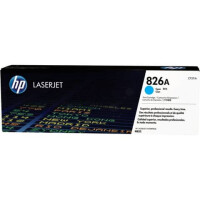 HP Lasertoner Nr. 826A cyan CF311A