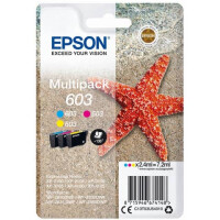 EPSON Original Epson Tintenpatrone MultiPack C,M,Y...
