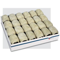 Weihn.Ei-Knäuel Glitter gold 5 mm 10 m