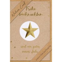 BSB D.T. Weihnachtskarte, Nature Card, inkl. Umschlag...