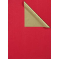 ZÖWIE Secarerolle 2-Color 250mx 50cm rot gold