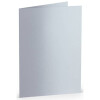 RÖSSLER Briefkarte Paperado B6 HDmarble white metallic