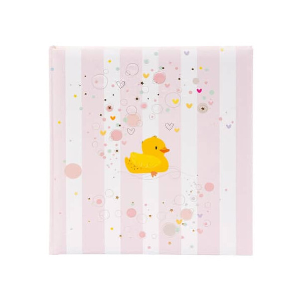 TURNOWSKY Fotobuch Baby Rubber Duck Girl 15 478 30x31cm