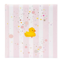 TURNOWSKY Fotobuch Baby Rubber Duck Girl 15 478 30x31cm