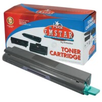 EMSTAR Alternativ Emstar Toner-Kit cyan (09LEC925TOC...
