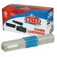 EMSTAR Alternativ Emstar Toner-Kit gelb (09OKES3451TOY...