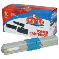 EMSTAR Alternativ Emstar Toner-Kit gelb (09OKC301Y...