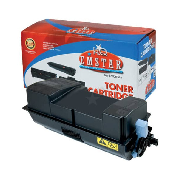 EMSTAR Alternativ Emstar Toner-Kit (09KYFS4300TO K645,9KYFS4300TO,9KYFS4300TO K645,K645)