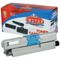 EMSTAR Alternativ Emstar Toner-Kit schwarz (09OKC510MAS...