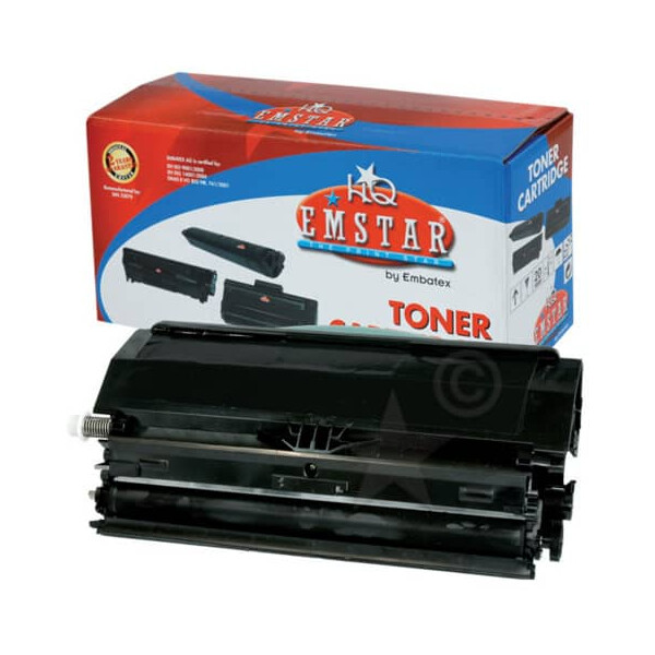 EMSTAR Alternativ Emstar Toner-Kit (09LEOPE260TOC L651,9LEOPE260TOC,9LEOPE260TOC L651,L651)