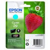 EPSON Original Epson Tintenpatrone cyan (C13T29824012,29,T2982,T29824012)