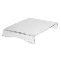 BAKKERELKHUIZEN Monitorständer Q-Riser 50, Acryl