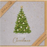 BSB Weihnachtskarte, Nature Card, inkl. Umschlag 22-6918-2