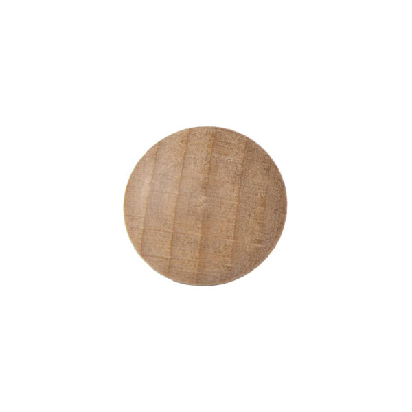 LEGAMASTER Stossnadeln Wooden, 25 St&uuml;ck, braun 7-145125