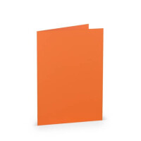 RÖSSLER Briefkarte Paperado B6 HD orange