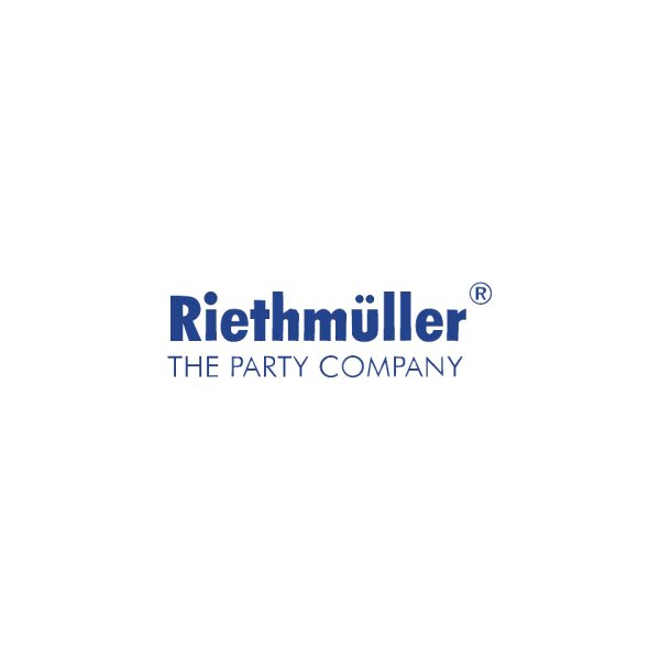 RIETHM&Uuml;LLER Luftballon, 100 St&uuml;ck, sortiert 9199