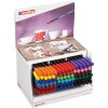 EDDING Porzellan-Pinselstift sortiert 15 Farben
