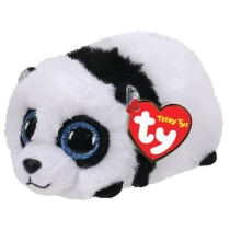 TY Plüschfigur Teeny Ty Panda Bamboo