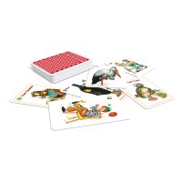 ASS Spielkarten Schwarzer Peter, sortiert im Display...