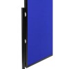 Legamaster Moderationswand PREMIUM PLUS klappbar 150 x 120 cm marineblau