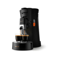 PHILIPS Kaffeepadmaschine SENSEO Select schwarz 0,9L 1450W