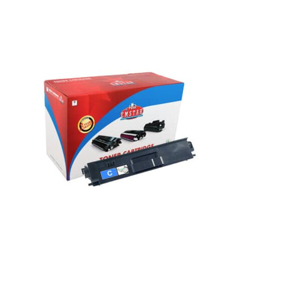 EMSTAR Alternativ Emstar Toner-Kit cyan (09BR8260STTOC B655,9BR8260STTOC B655,B655)