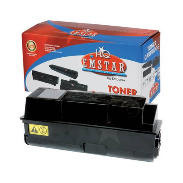 EMSTAR Alternativ Emstar Toner-Kit (09KYFS4020TO K555,9KYFS4020TO,9KYFS4020TO K555,K555)