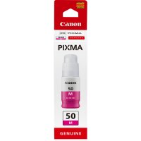 Canon Inkjetpatrone GI-50M magenta 3404C001
