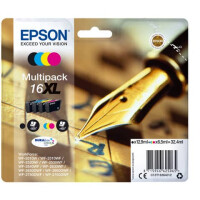 EPSON Original Epson Tintenpatrone MultiPack Bk,C,M,Y...