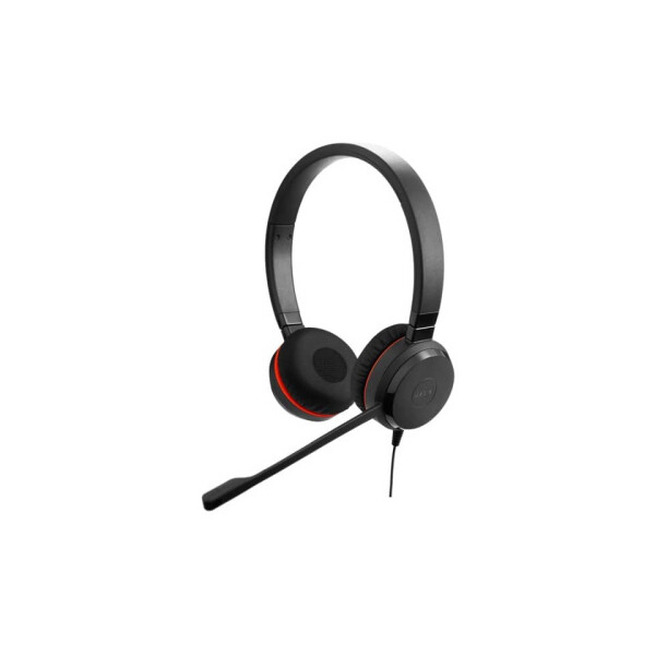 JABRA Headset Evolve 20SE MS Stereo, schwarz 4999-823-309