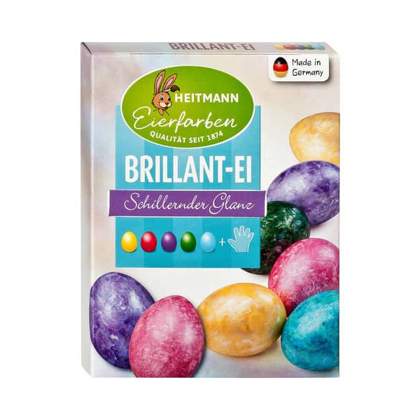 Heitmann Ostereierfarbe Brillant-Ei flüssig