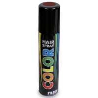 FRIES Color-Haarspray 100ml braun 30107