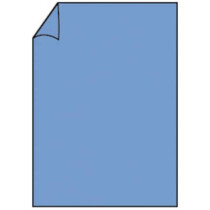 RÖSSLER Blatt Paperado, A4, 100 g m², dunkelblau
